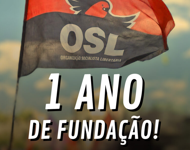 OSL, 1 ano de fundação!