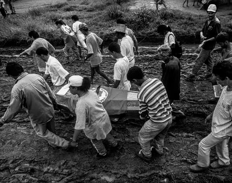 29 anos do massacre de Eldorado dos Carajás