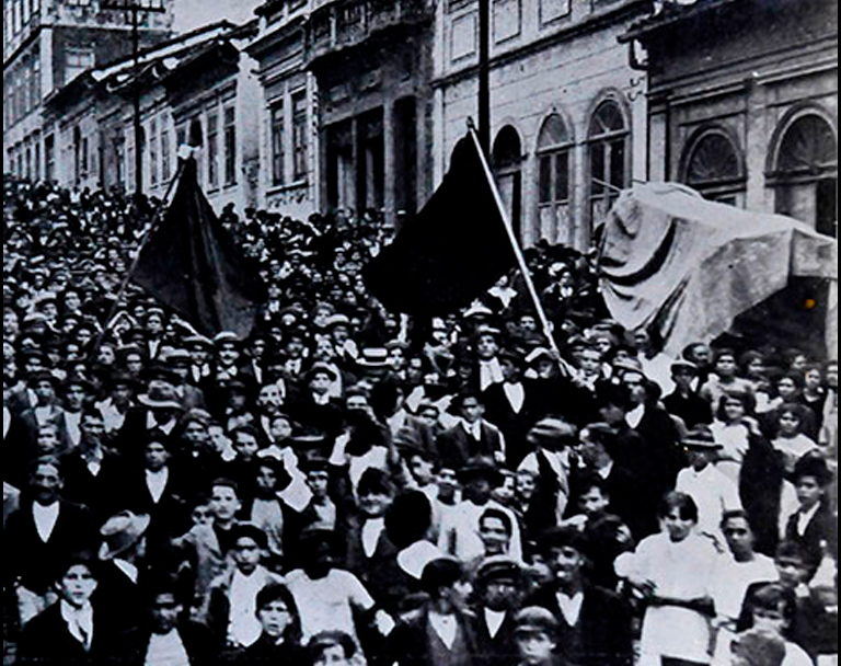 José Martinez e o 9 de Julho Operário