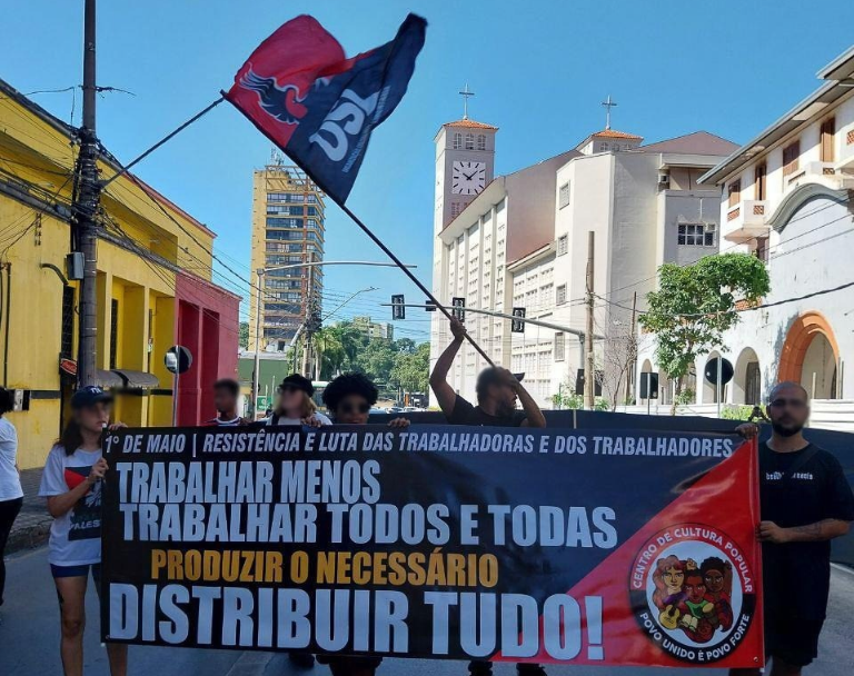 Fim da escala 6×1 é conquista histórica da classe trabalhadora! A luta continua!